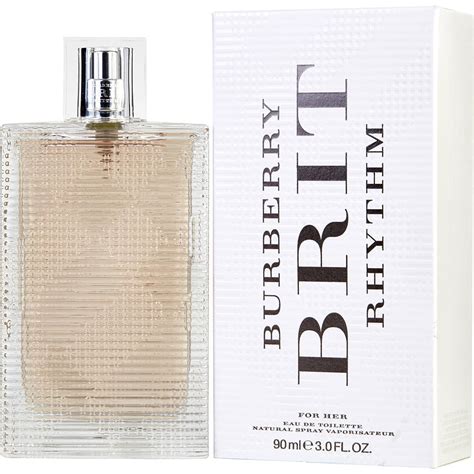 burberry brit ladies edt review|burberry brit rhythm edt.